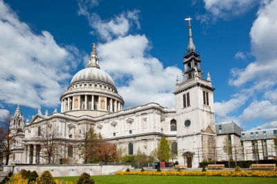 St. Paul's Cathedral