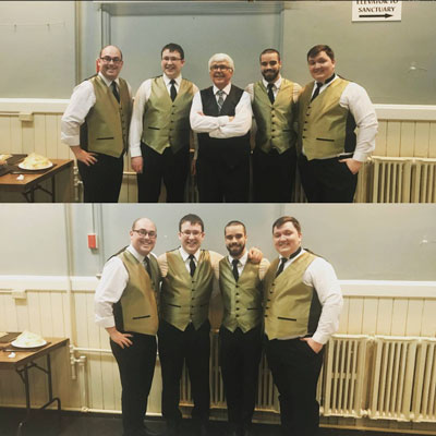 Josh McCarthy - Submitted photo