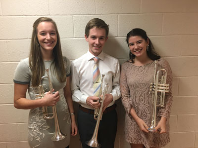 Trio Lyrical - Submitted photo