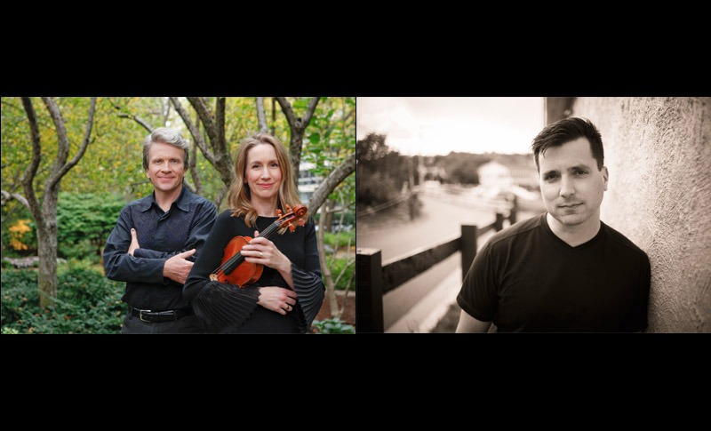 ECMA Winners Duo Concertante and Andrew Staniland
