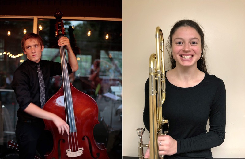 2019 Concerto Competition Winners