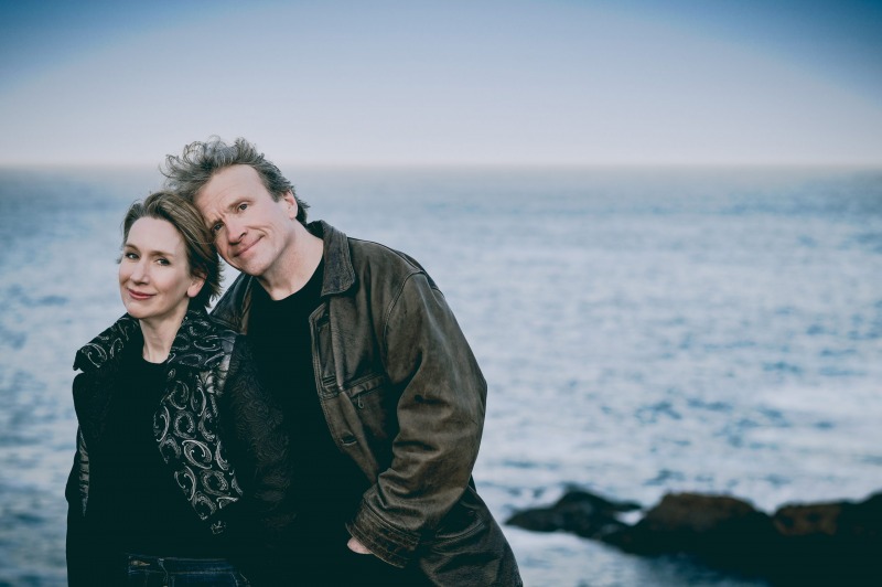 Headshot of Nancy Dahn and Timothy Steeves