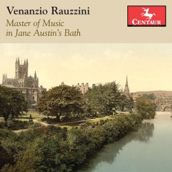 Rauzzini CD Cover