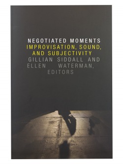 Negotiated Moments - book cover
