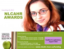 NLCAHR launches 2014 Awards