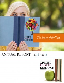 2014-2015 Annual Report