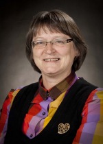 Doreen Dawe, associate professor