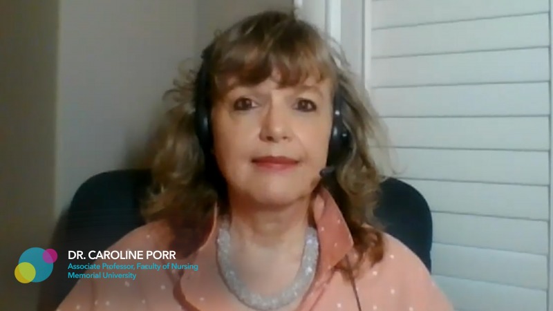 Dr. Caroline Porr