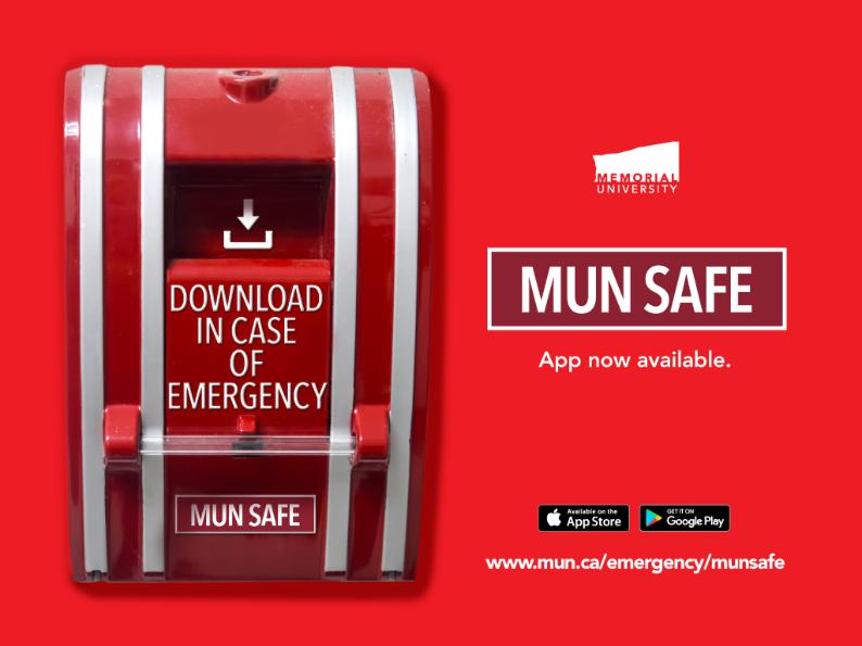 MUN Safe Link 