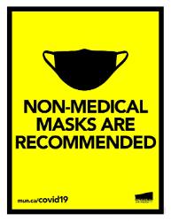 masks recommended