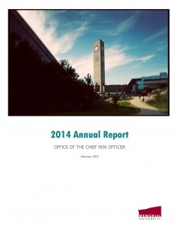 OCRO annual report