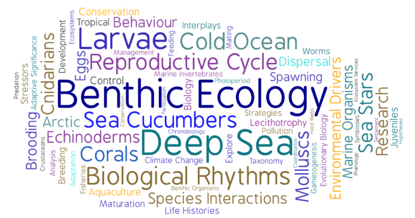 Word Cloud Mercier Lab