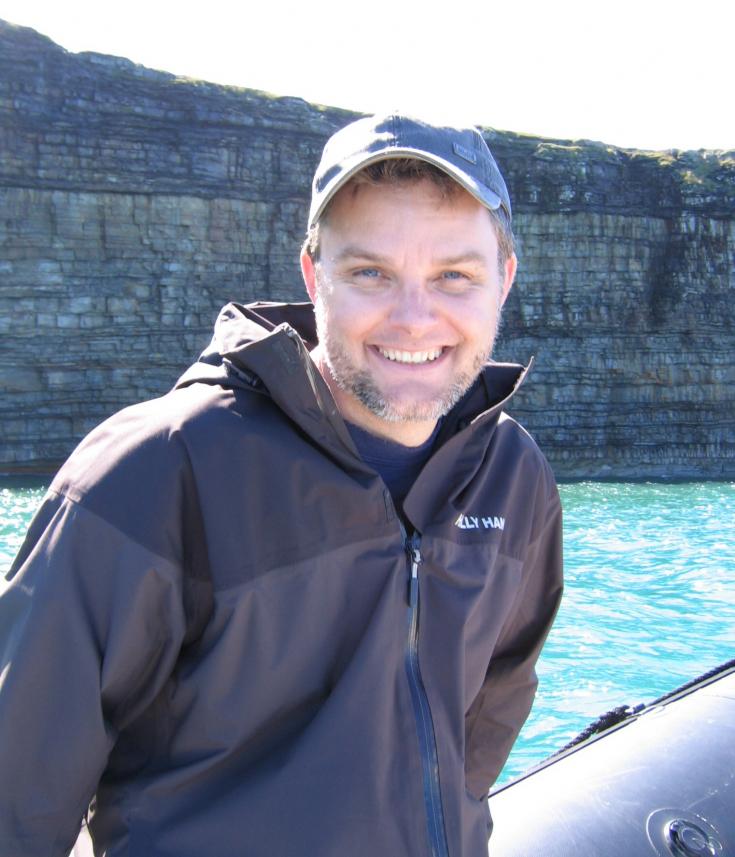 Dr. Patrick Gagnon