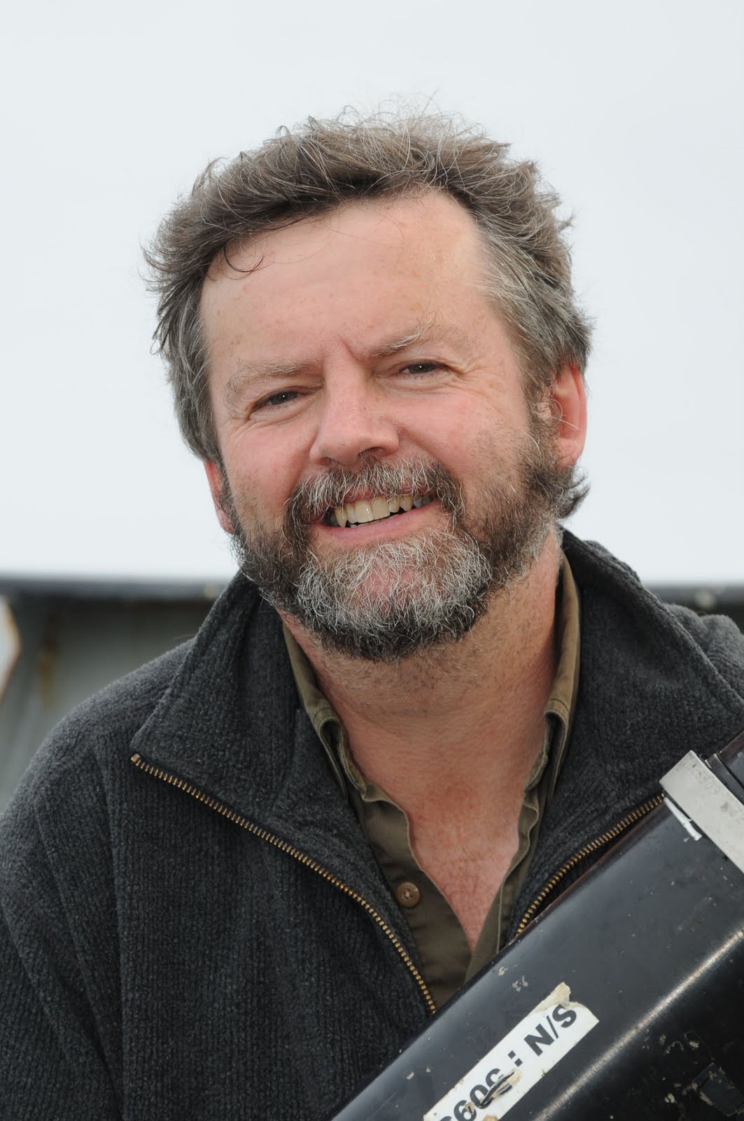 Dr. Paul Snelgrove