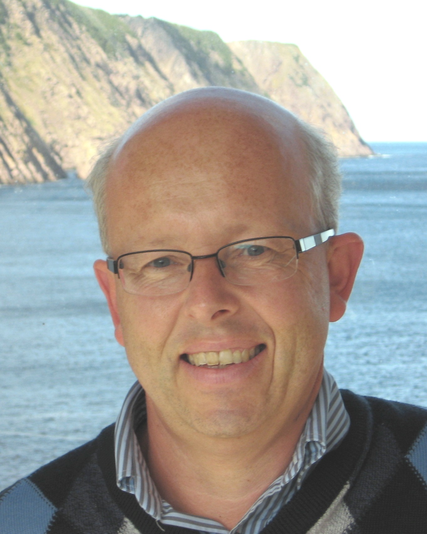 Dr. Christopher C. Parrish
