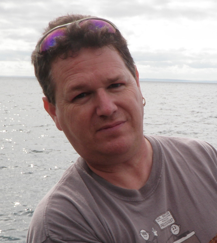 Dr. Iain J. McGaw