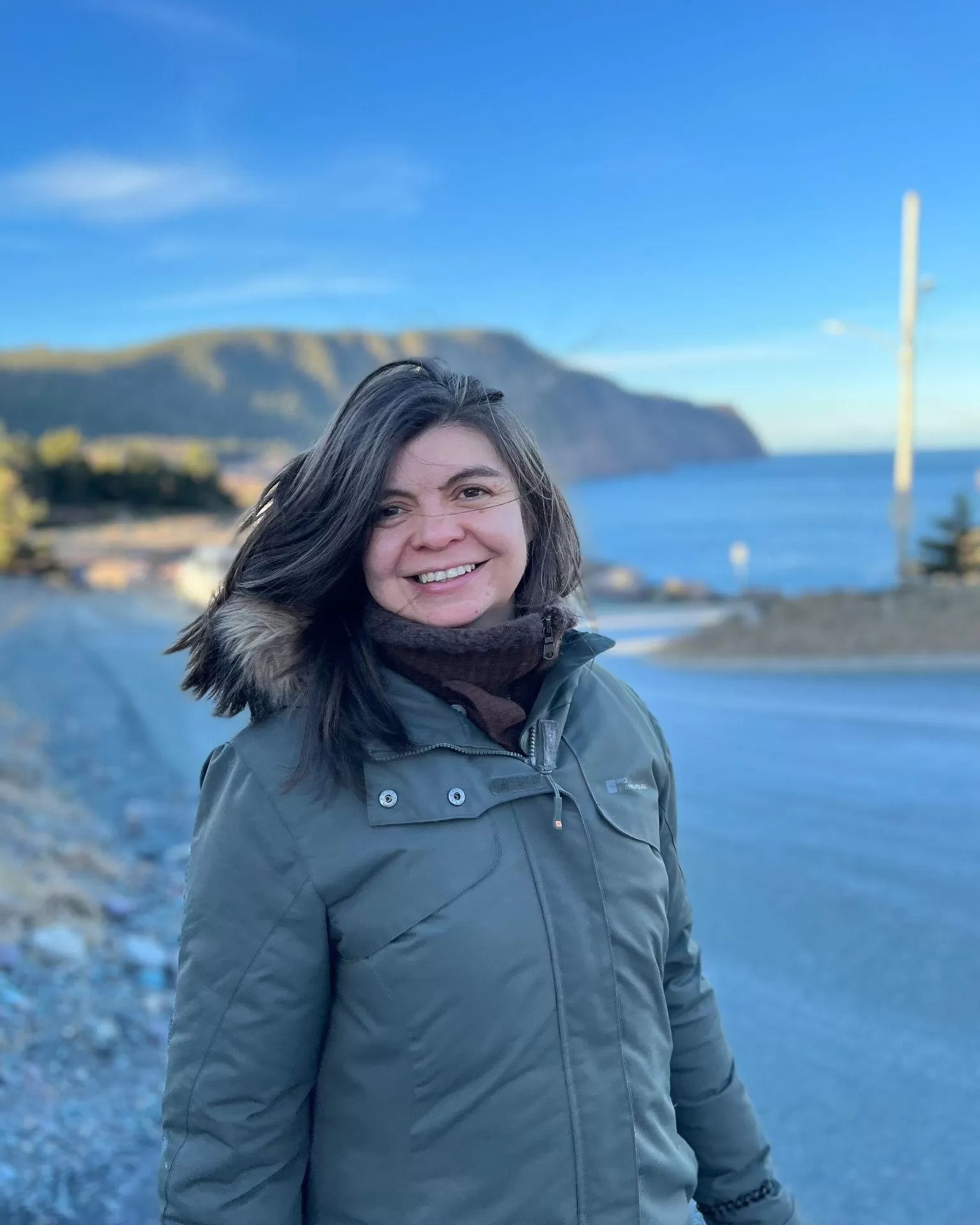 Dr. Carolina Cisternas-Novoa