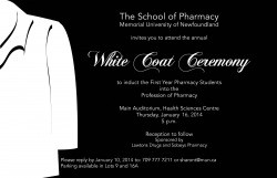 2014 White Coat Ceremony