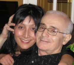 Dr. Noriko Daneshtalab and Dr. Mohsen Daneshtalab