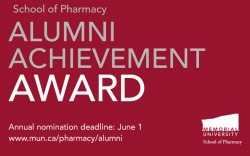 Alumni Achievement Award