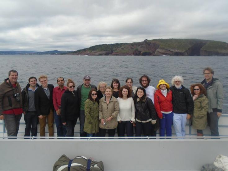 boat tour newfoundland