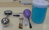 thermal physics set-up