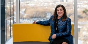 President Vianne Timmons invites members of the university community to a women's forum on Dec. 15. 