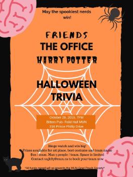 trivia poster