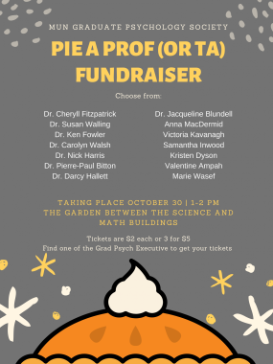 pie fundraiser