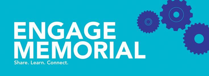 Engage Memorial Banner