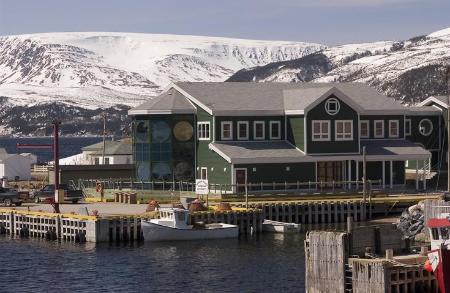 Bonne Bay Marine Station