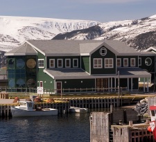 Bonne Bay Marine Station