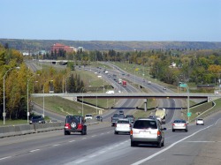 Highway 63, Fort McMurray, Alberta