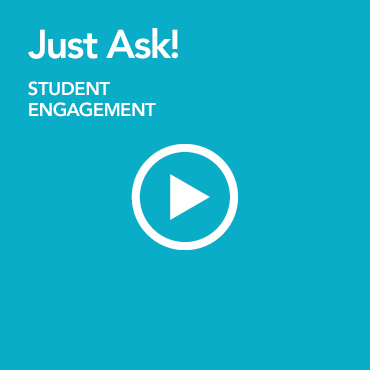 Just ask: student engagement