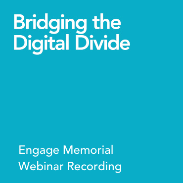 Bridging the digital divide