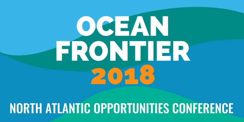 The Ocean Frontier Institute's inaugural conference takes place Oct. 9-12.
