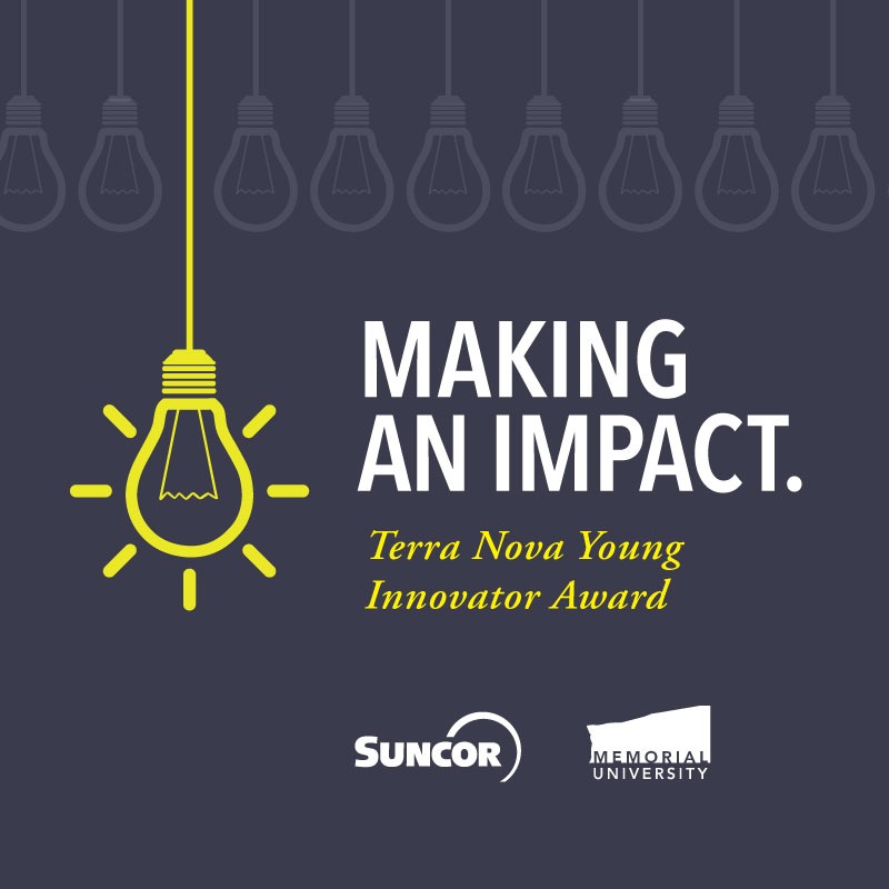 Terra Nova Young Innovator Award proposals are now due May 3, 2021.