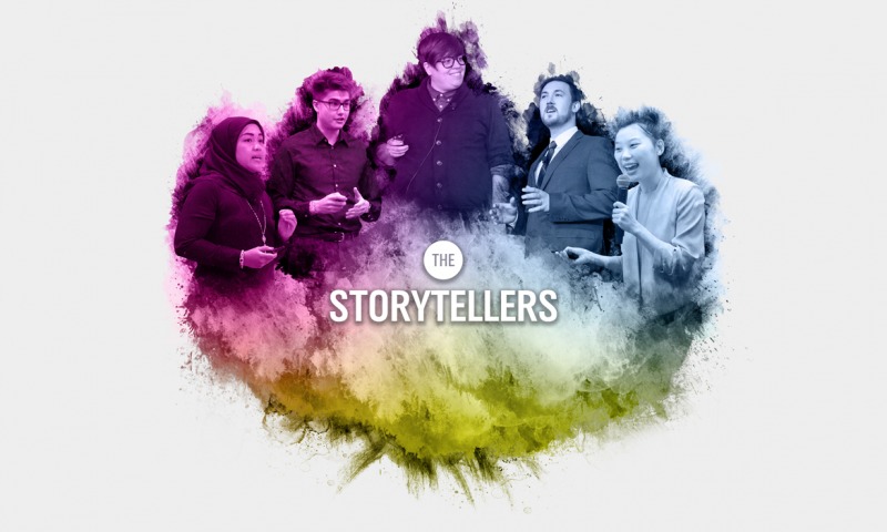 The Social Sciences and Humanities Research Council (SSHRC) has launched its ninth annual Storytellers challenge.