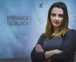 PhD researcher Hayley Crichton is examining effects of prison life post-incarceration.