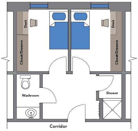 Macpherson floorplan