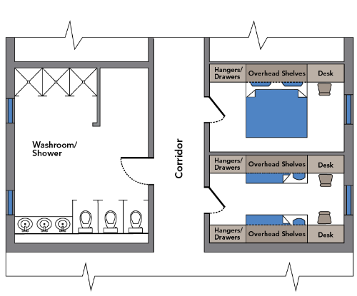 Paton College Floorplan