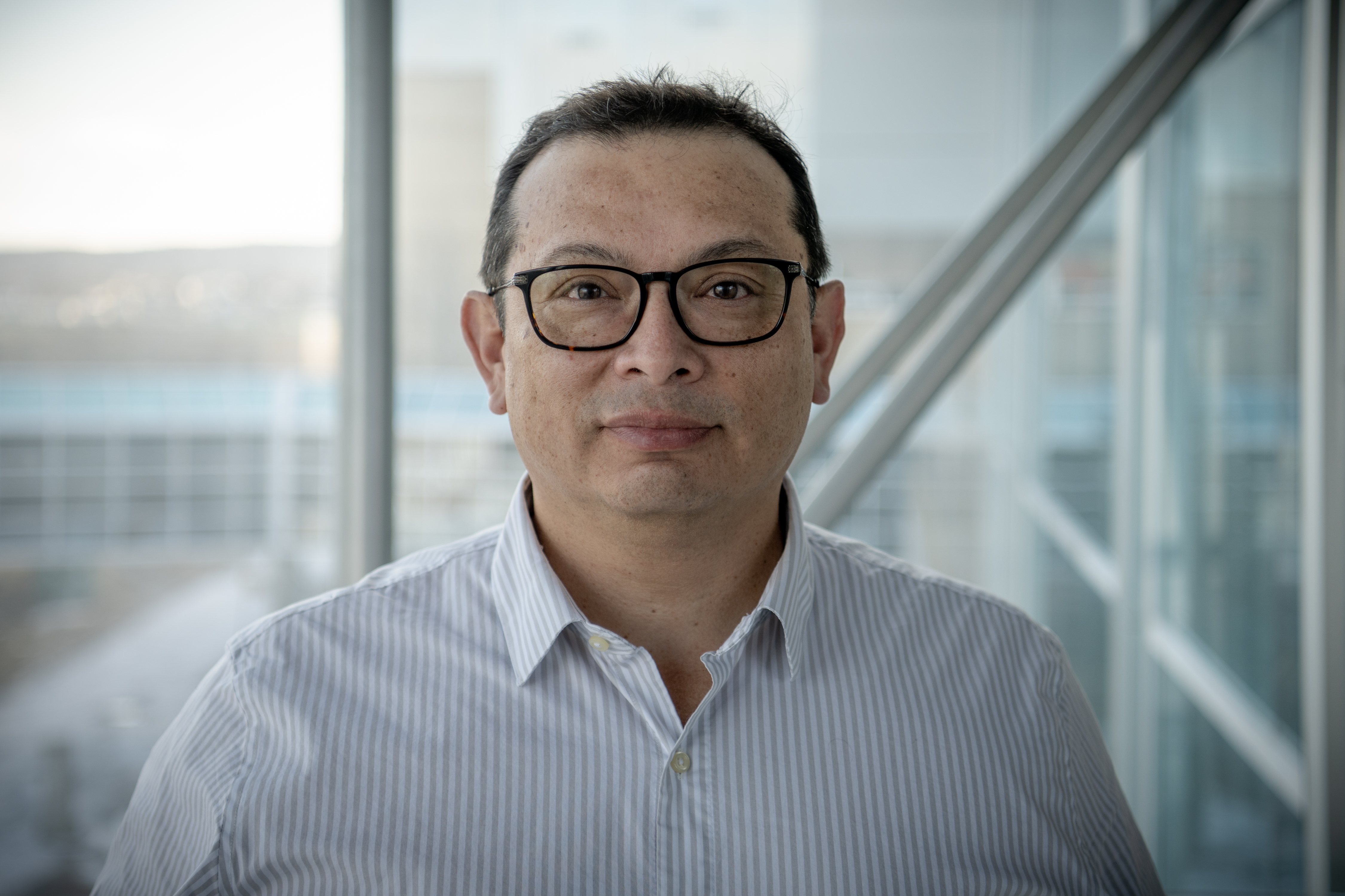 Juan C. Perez Casanova, Ph.D.