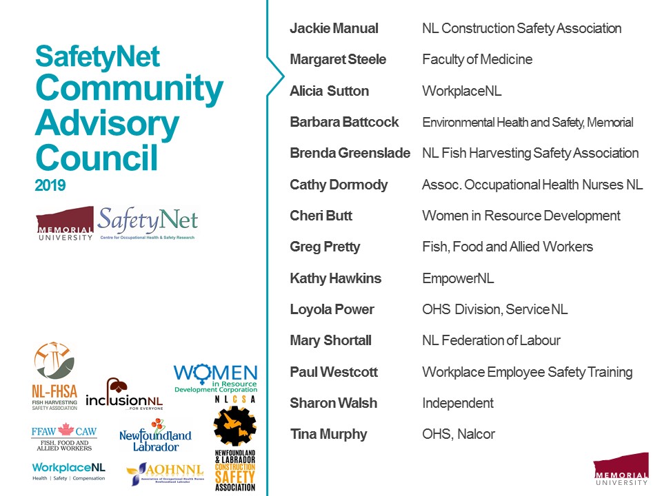Community Advisory Council