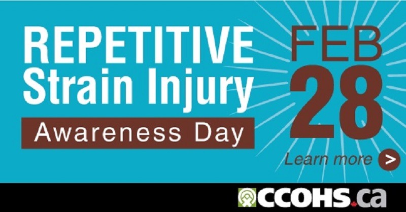 RSI Awareness Day