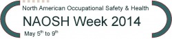 NAOSH Week 2014