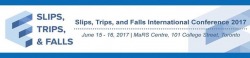 Slips, Trips Falls Conference - Toronto, ON