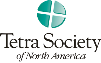 Tetra Society of North America logo