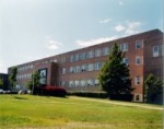 Arts Building at St. John's campus