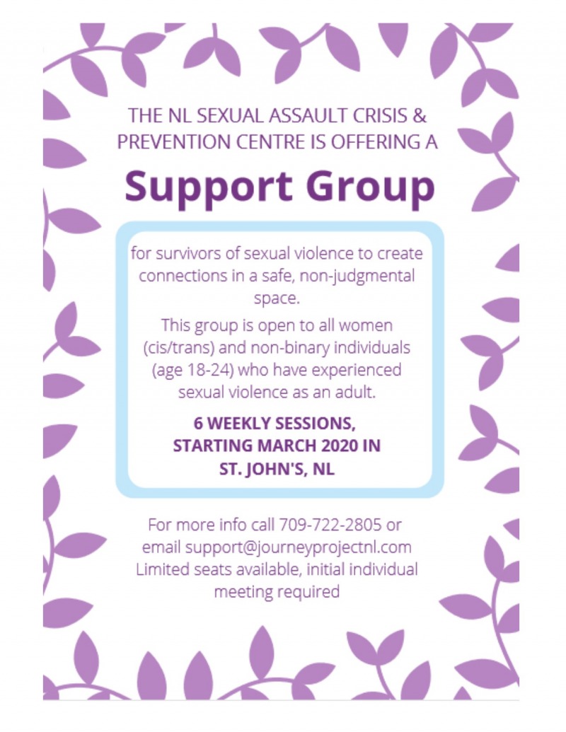 NLSACPC Support Group