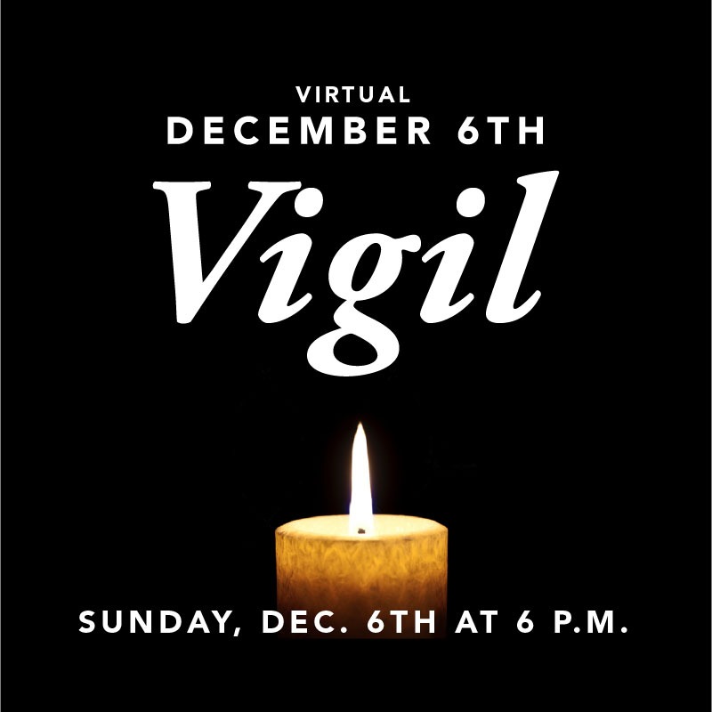 dec 6 vigil